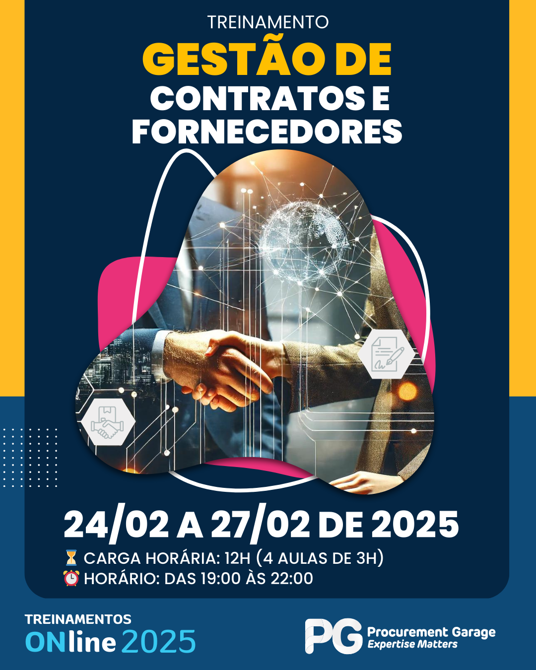 Gesto de Contratos e Fornecedores